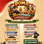 PENDAFTARAN Lomba Dalang Anak